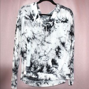 Tie dye sweatshirt
